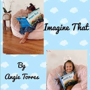 Wrote my 1 st children’s book!!